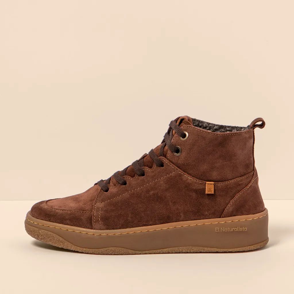 El Naturalista N5843 SILK SUEDE Chocolat | ODZ-04101290